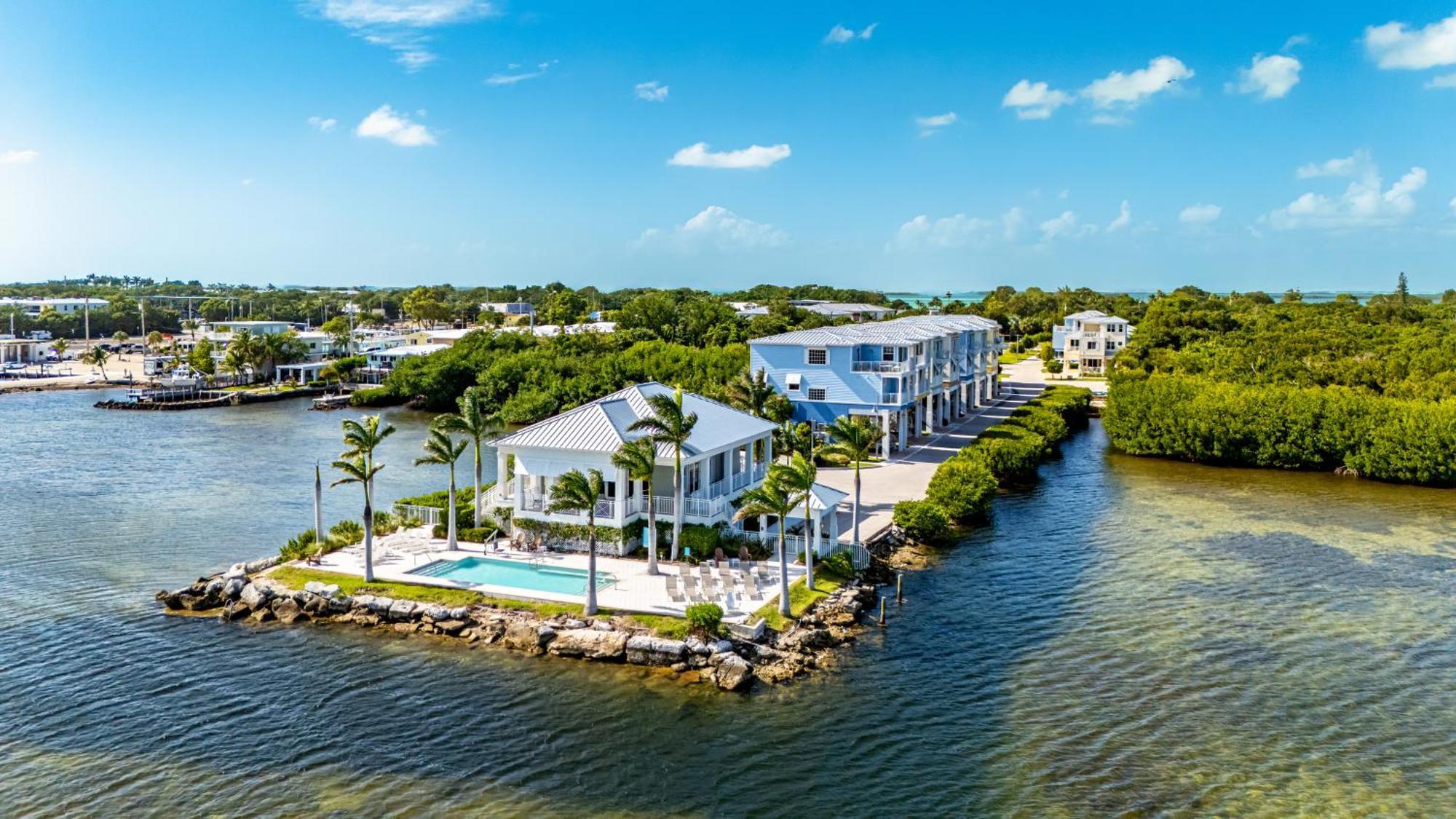 Hideaway With Resort Privileges Key Largo Exteriör bild
